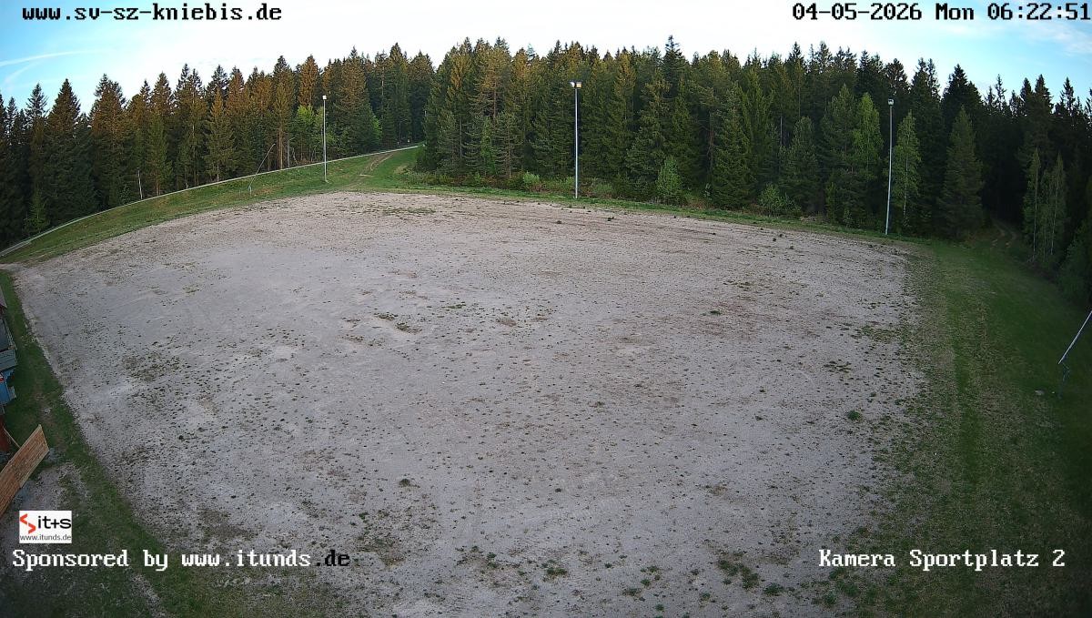 Archiv Foto Webcam Baiersbronn: Nachtloipe