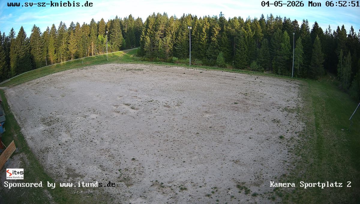 Archiv Foto Webcam Baiersbronn: Nachtloipe