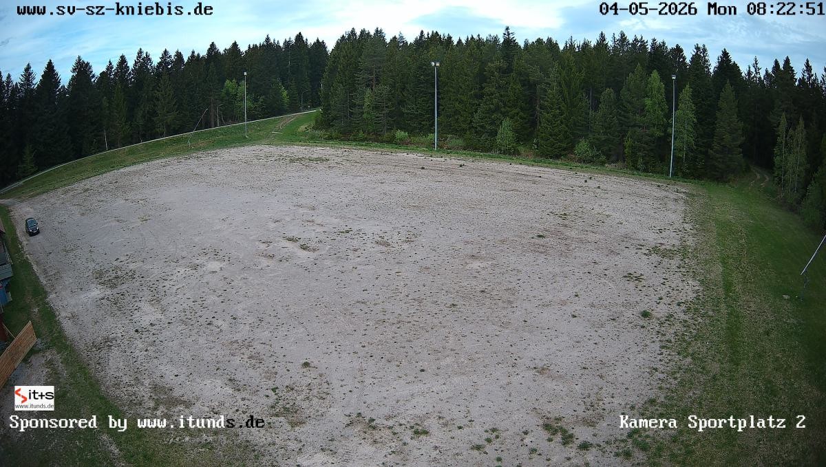 Archiv Foto Webcam Baiersbronn: Nachtloipe