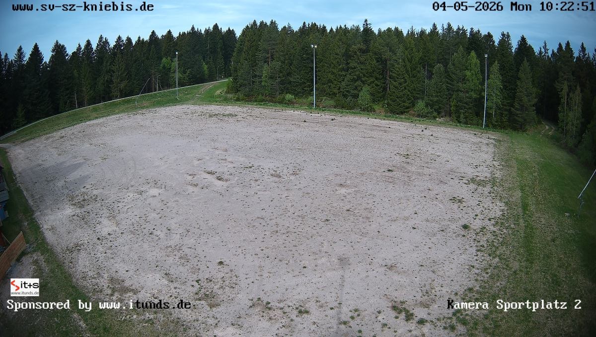 Archiv Foto Webcam Baiersbronn: Nachtloipe