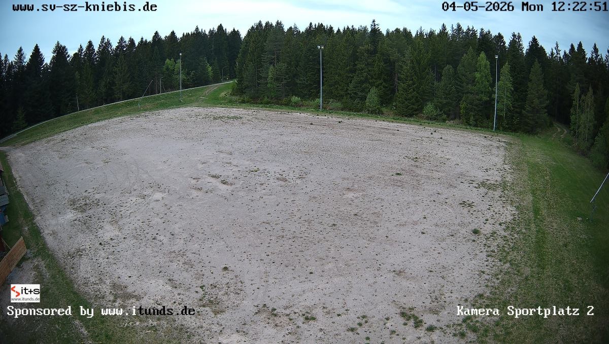 Archiv Foto Webcam Baiersbronn: Nachtloipe