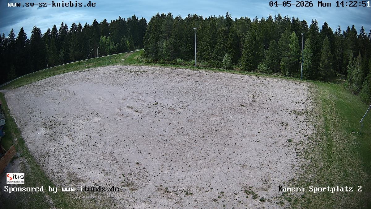 Archiv Foto Webcam Baiersbronn: Nachtloipe