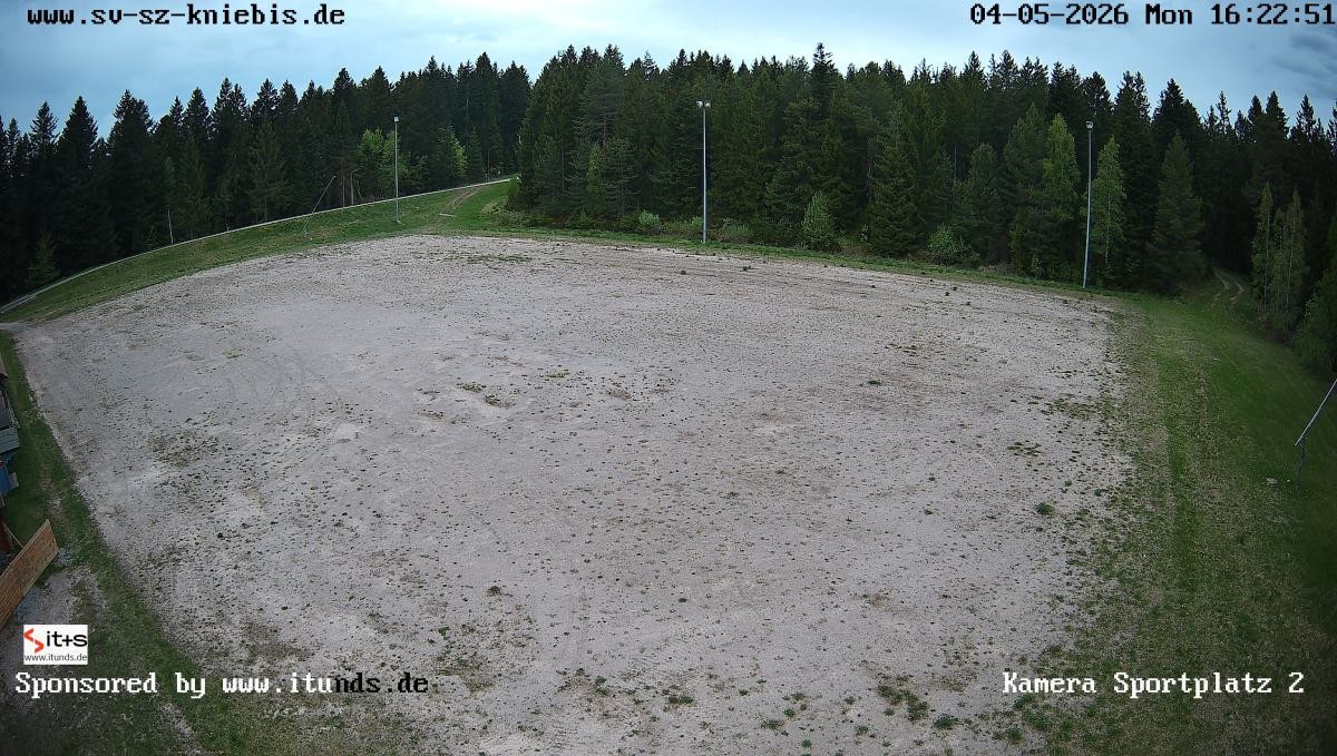 Archiv Foto Webcam Baiersbronn: Nachtloipe