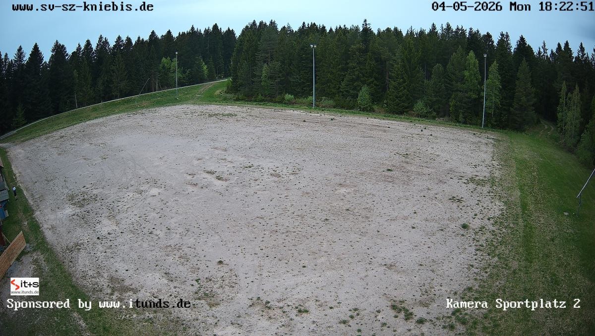 Archiv Foto Webcam Baiersbronn: Nachtloipe