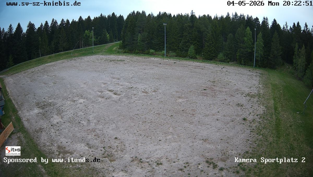 Archiv Foto Webcam Baiersbronn: Nachtloipe