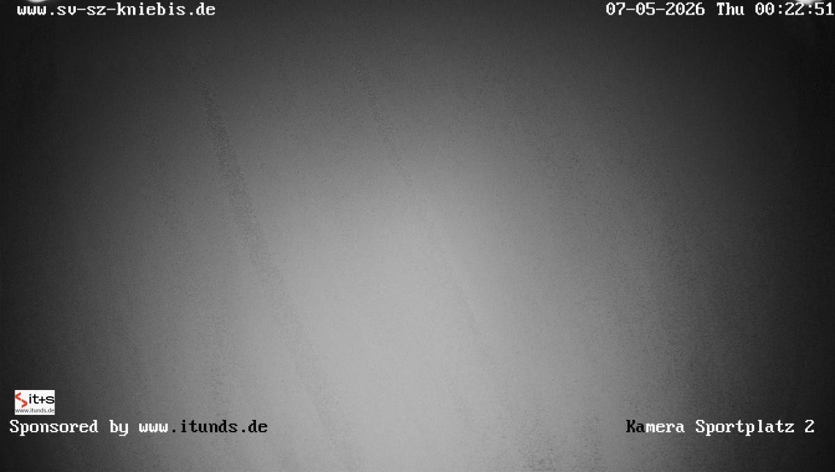 Archived image Webcam Baiersbronn: night cross-country ski trail