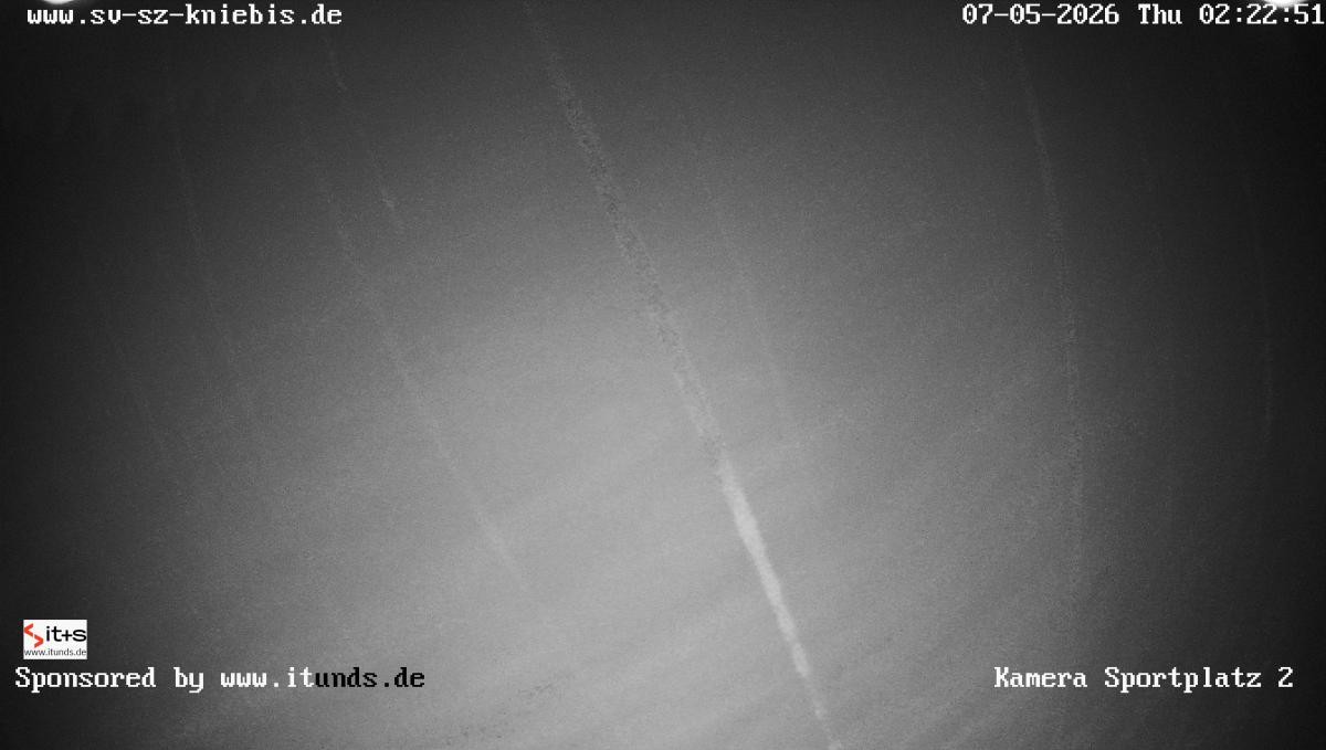 Archived image Webcam Baiersbronn: night cross-country ski trail