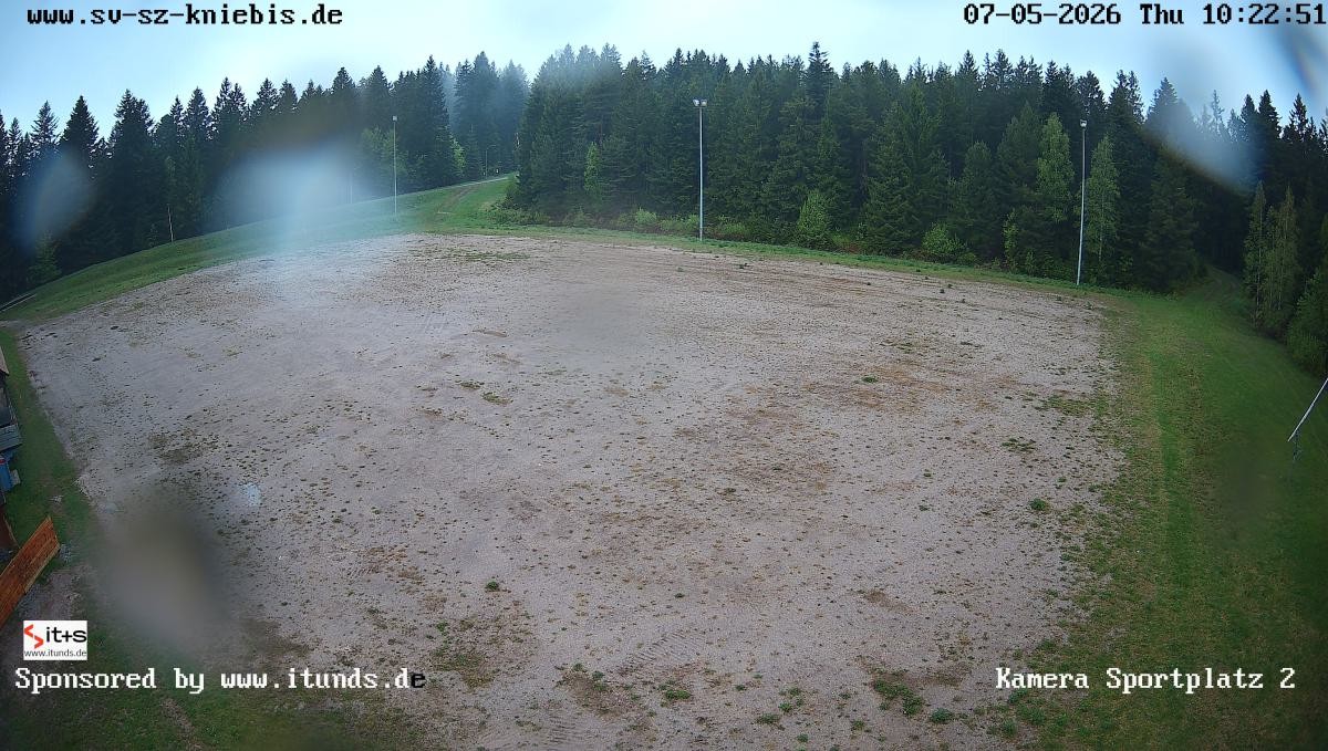 Archived image Webcam Baiersbronn: night cross-country ski trail