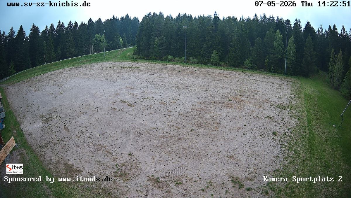 Archived image Webcam Baiersbronn: night cross-country ski trail