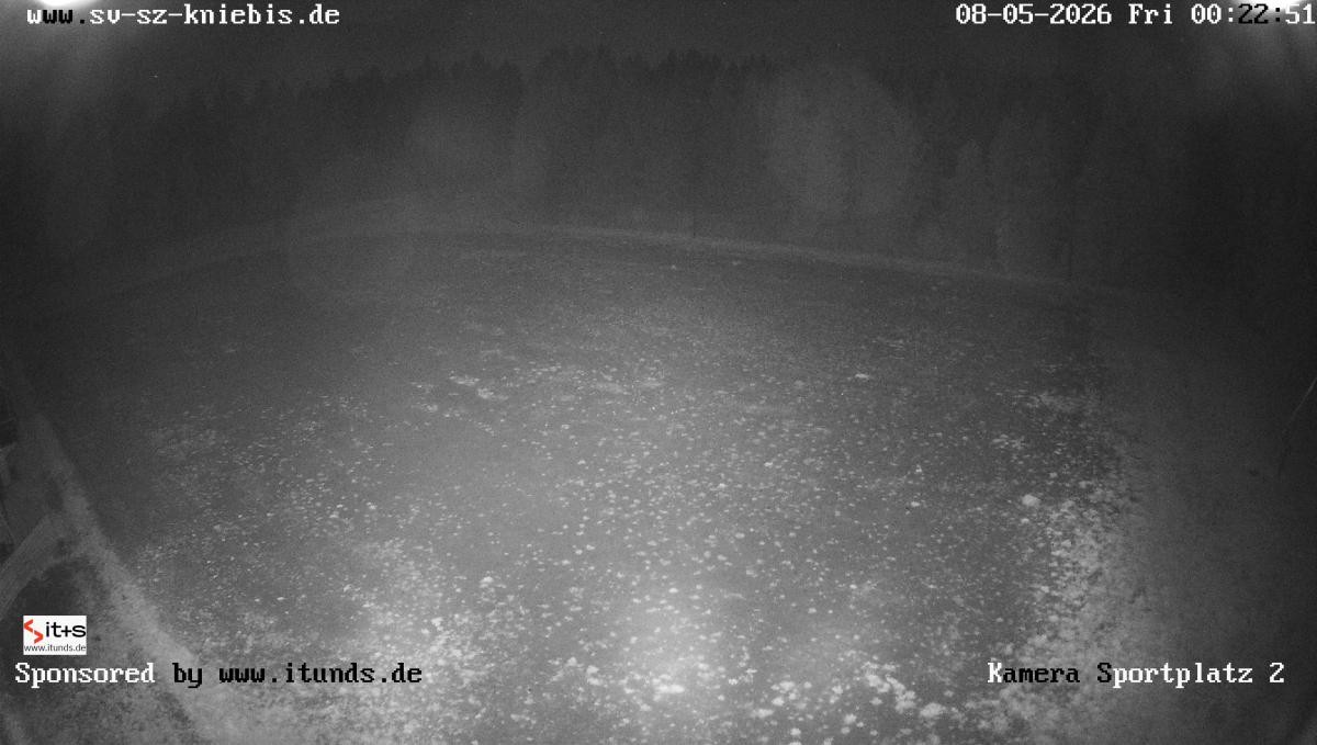 Archiv Foto Webcam Baiersbronn: Nachtloipe