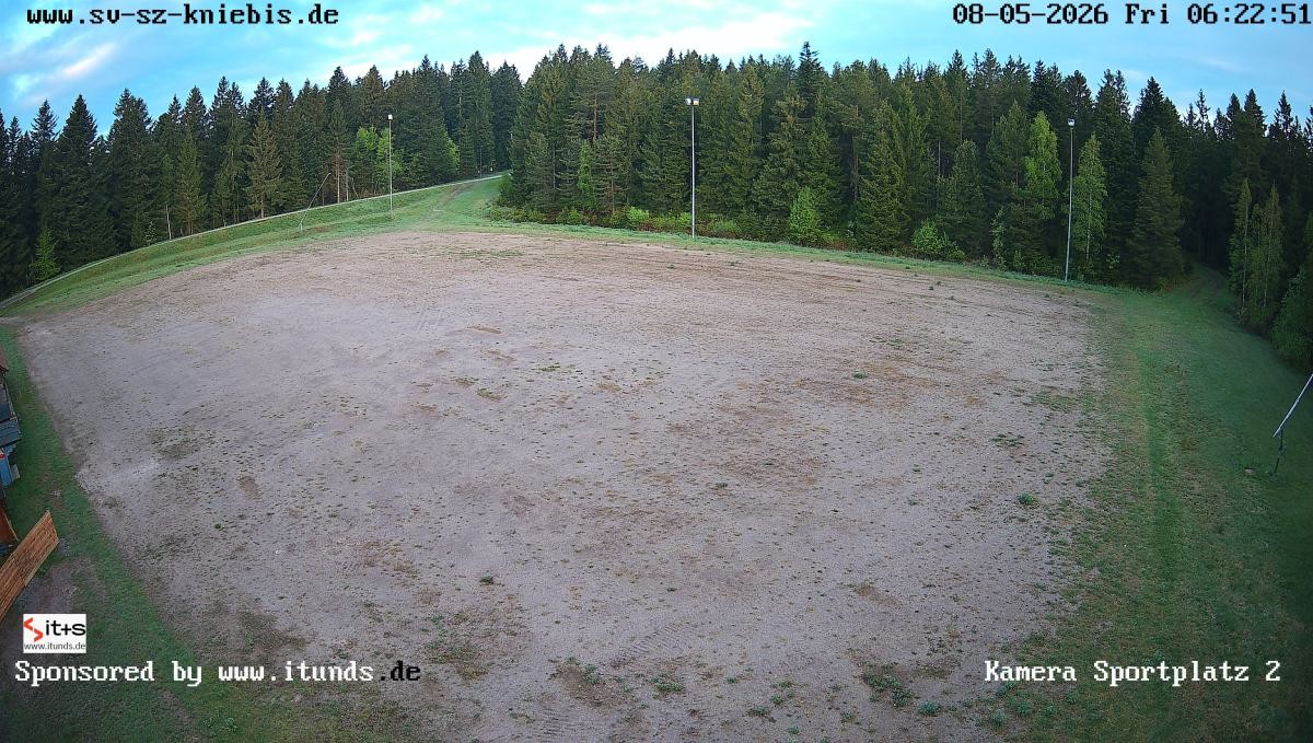 Archiv Foto Webcam Baiersbronn: Nachtloipe