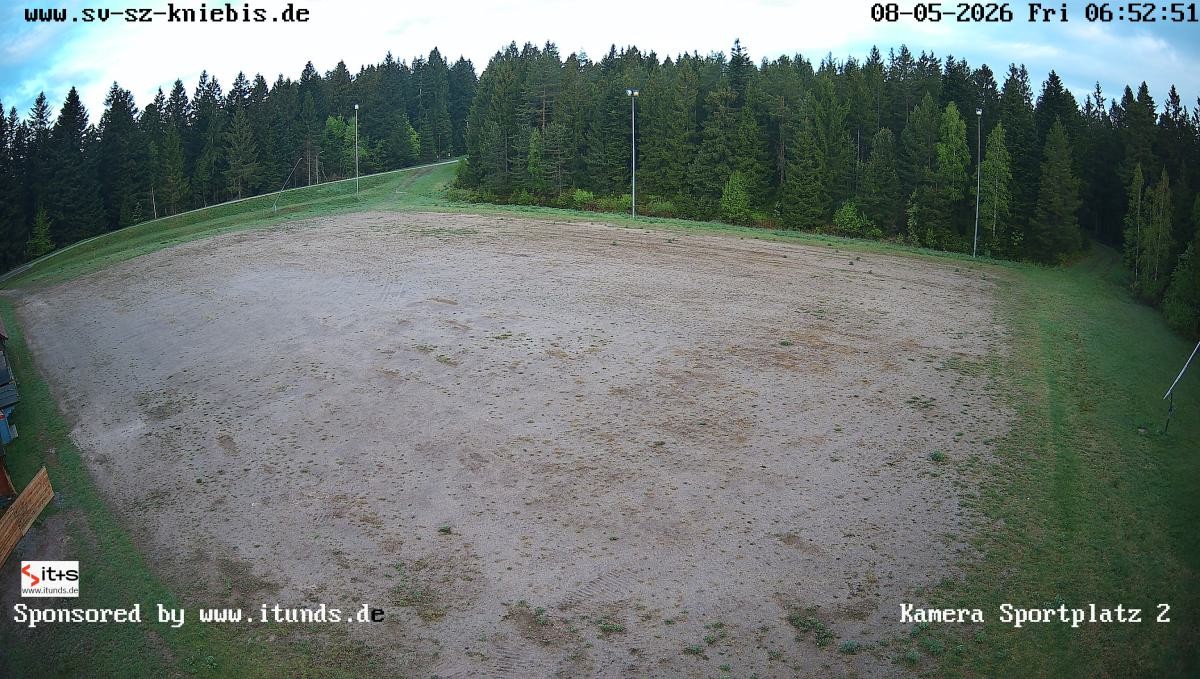 Archiv Foto Webcam Baiersbronn: Nachtloipe