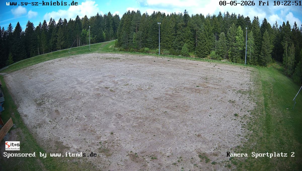 Archiv Foto Webcam Baiersbronn: Nachtloipe