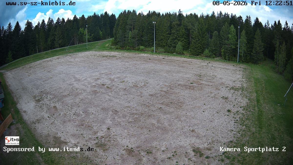 Archiv Foto Webcam Baiersbronn: Nachtloipe