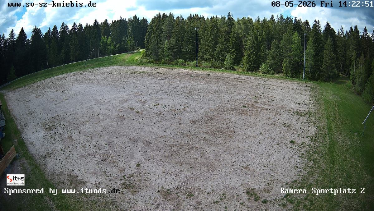 Archiv Foto Webcam Baiersbronn: Nachtloipe