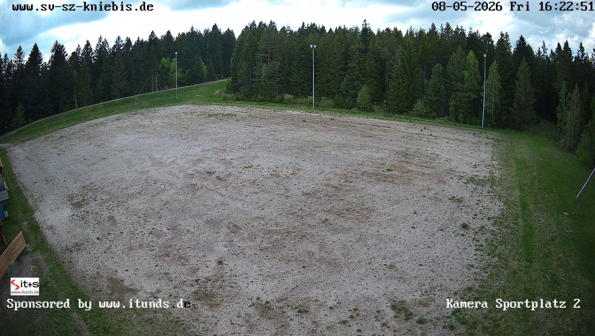 Archiv Foto Webcam Baiersbronn: Nachtloipe