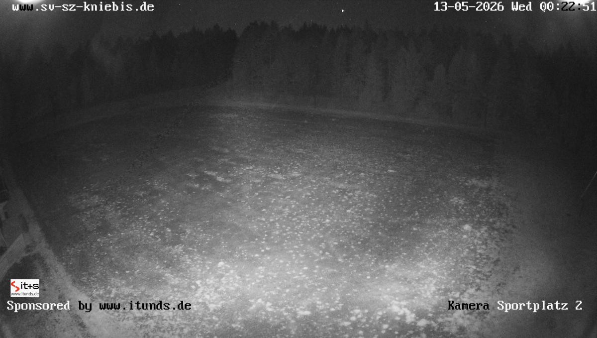 Archiv Foto Webcam Baiersbronn: Nachtloipe