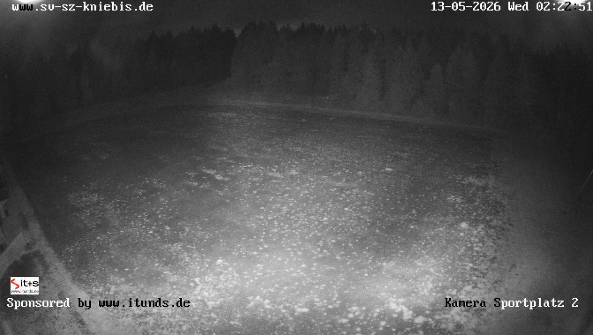 Archiv Foto Webcam Baiersbronn: Nachtloipe