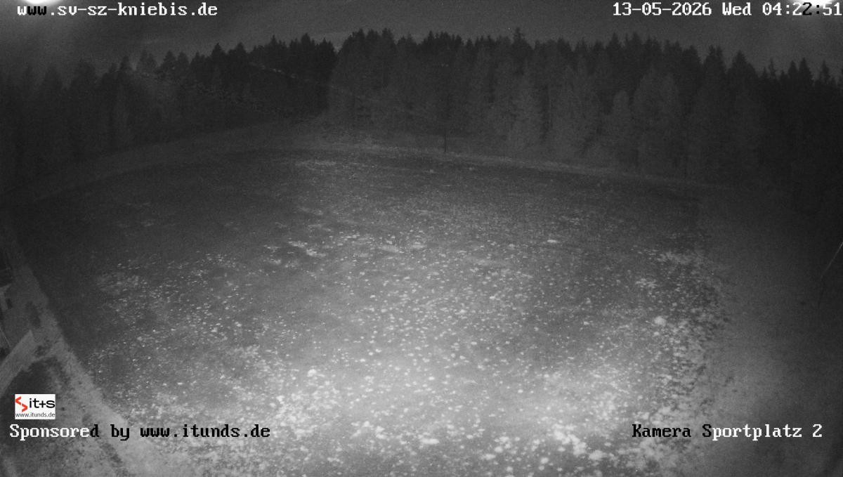 Archiv Foto Webcam Baiersbronn: Nachtloipe