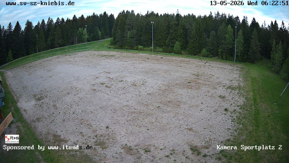 Archiv Foto Webcam Baiersbronn: Nachtloipe
