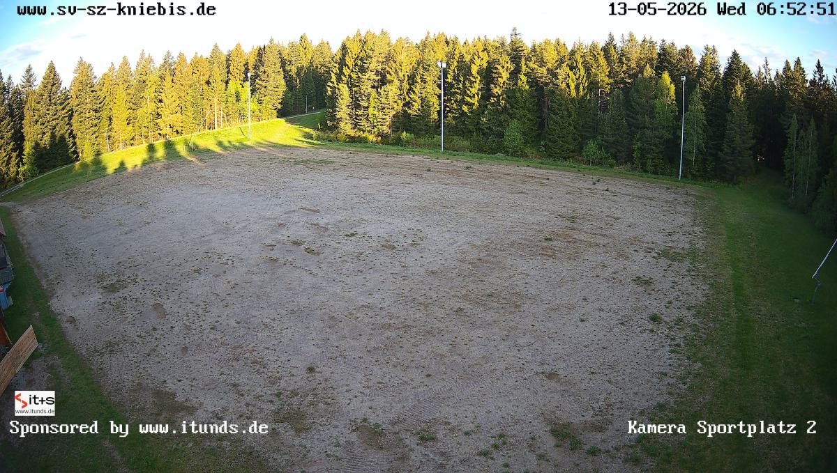Archiv Foto Webcam Baiersbronn: Nachtloipe