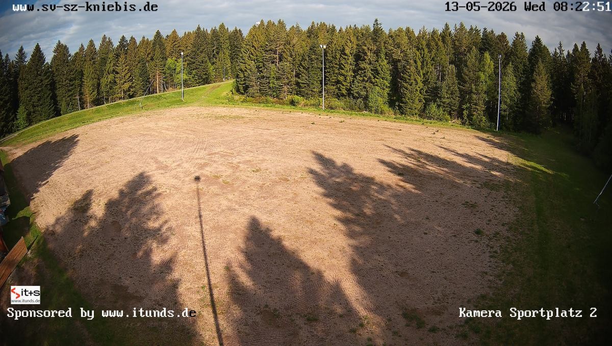 Archiv Foto Webcam Baiersbronn: Nachtloipe