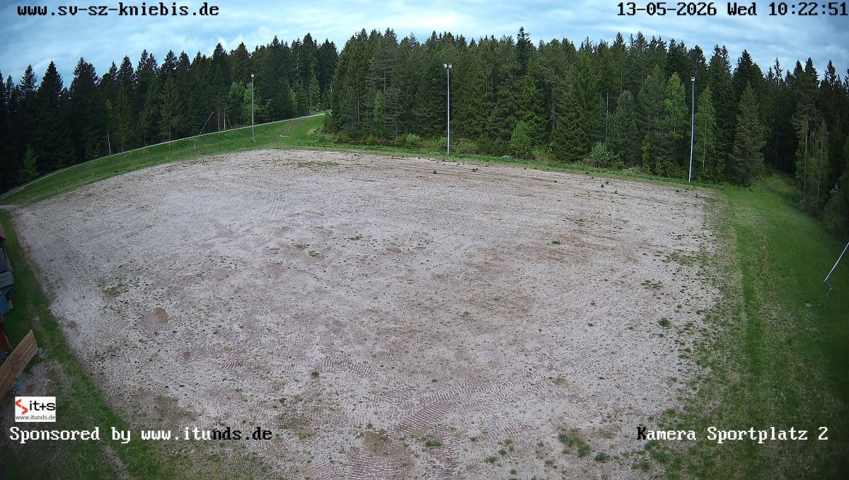 Archiv Foto Webcam Baiersbronn: Nachtloipe