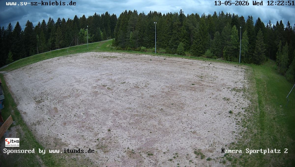 Archiv Foto Webcam Baiersbronn: Nachtloipe