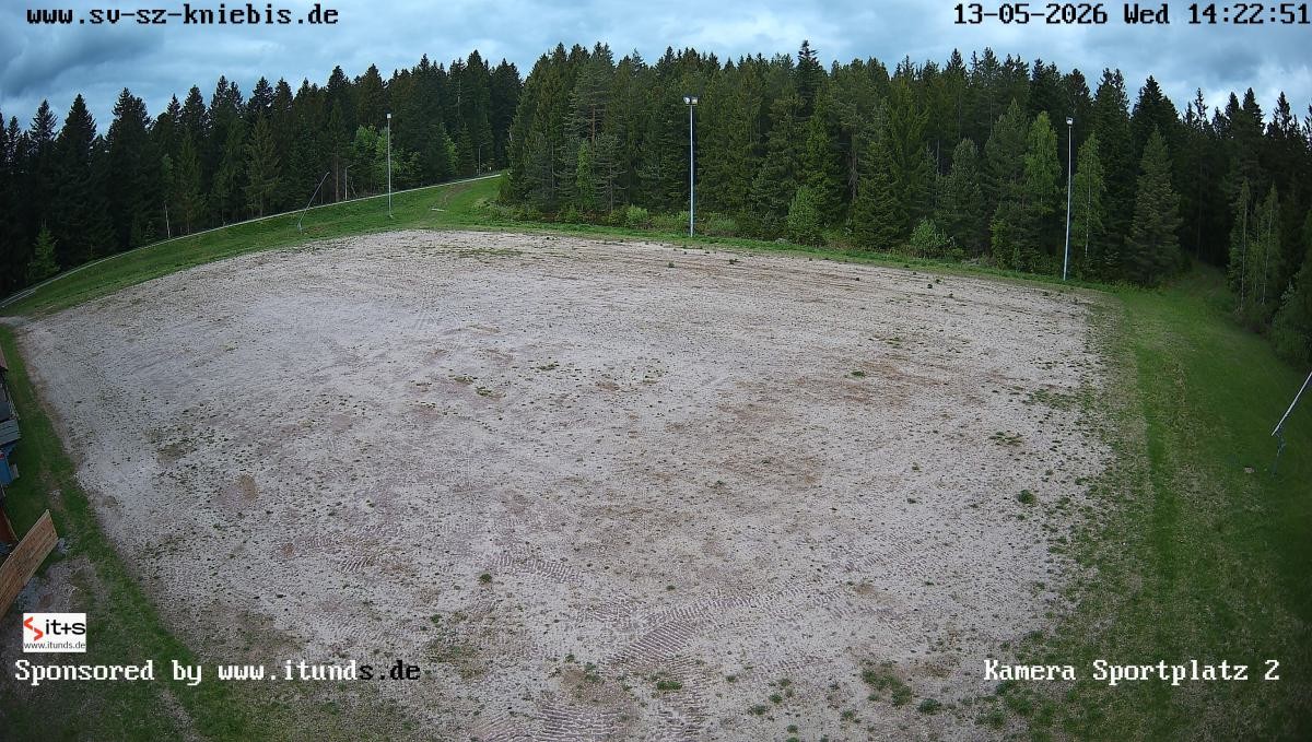 Archiv Foto Webcam Baiersbronn: Nachtloipe