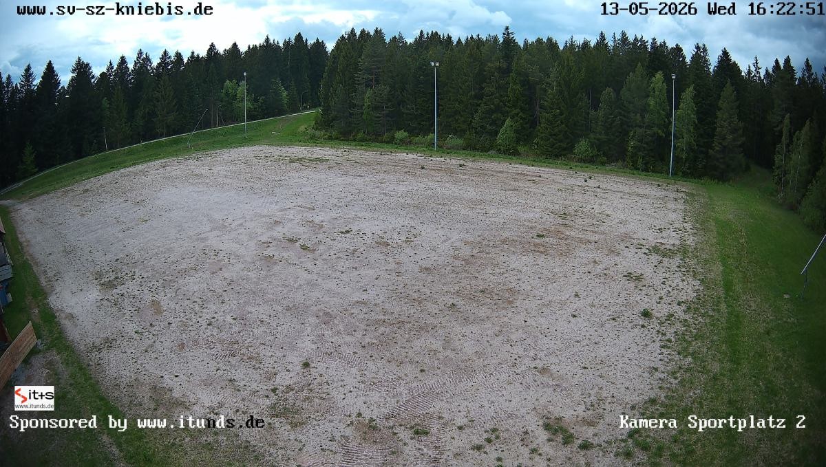 Archiv Foto Webcam Baiersbronn: Nachtloipe