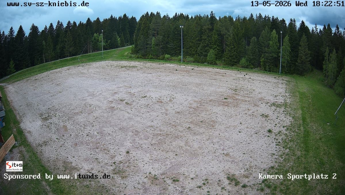 Archiv Foto Webcam Baiersbronn: Nachtloipe