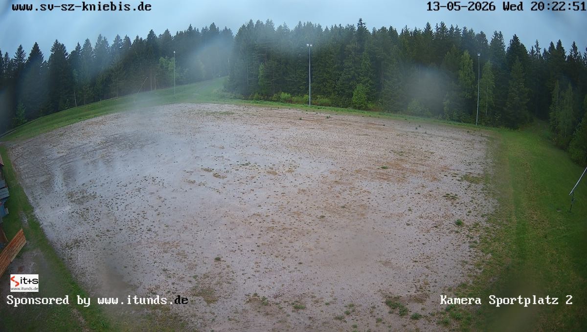 Archiv Foto Webcam Baiersbronn: Nachtloipe