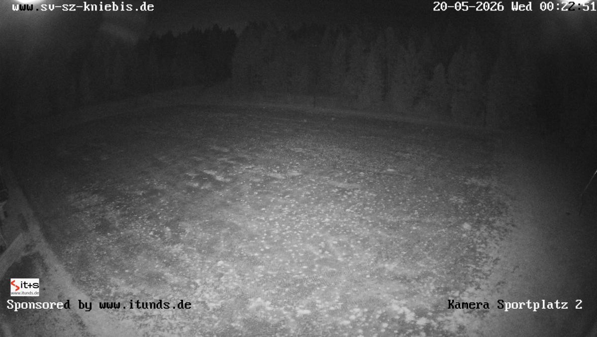 Archiv Foto Webcam Baiersbronn: Nachtloipe