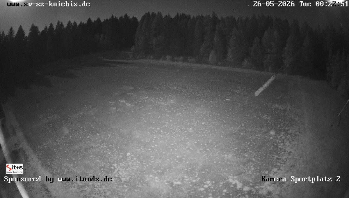 Archiv Foto Webcam Baiersbronn: Nachtloipe