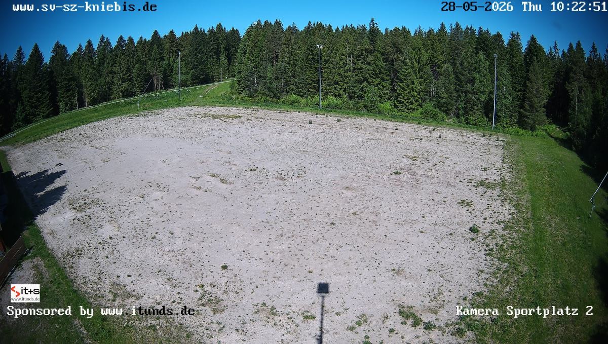 Archiv Foto Webcam Baiersbronn: Nachtloipe