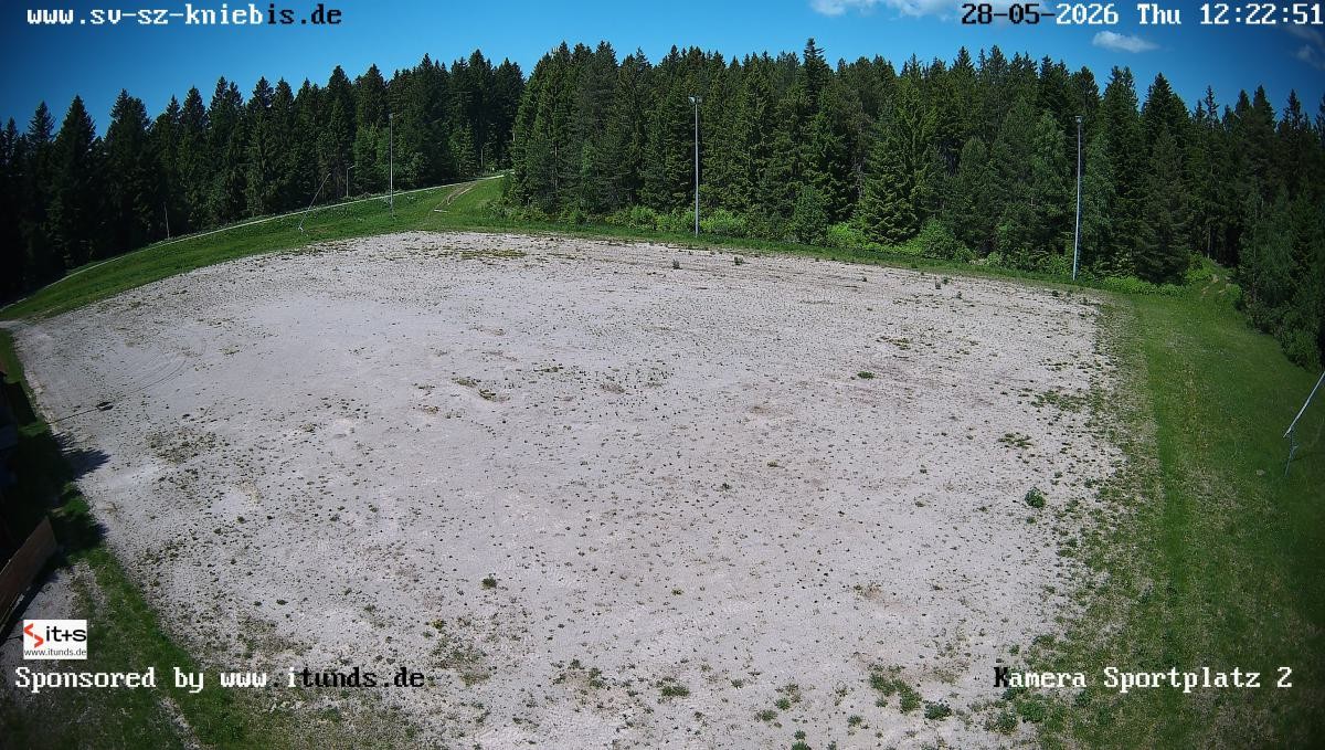 Archiv Foto Webcam Baiersbronn: Nachtloipe