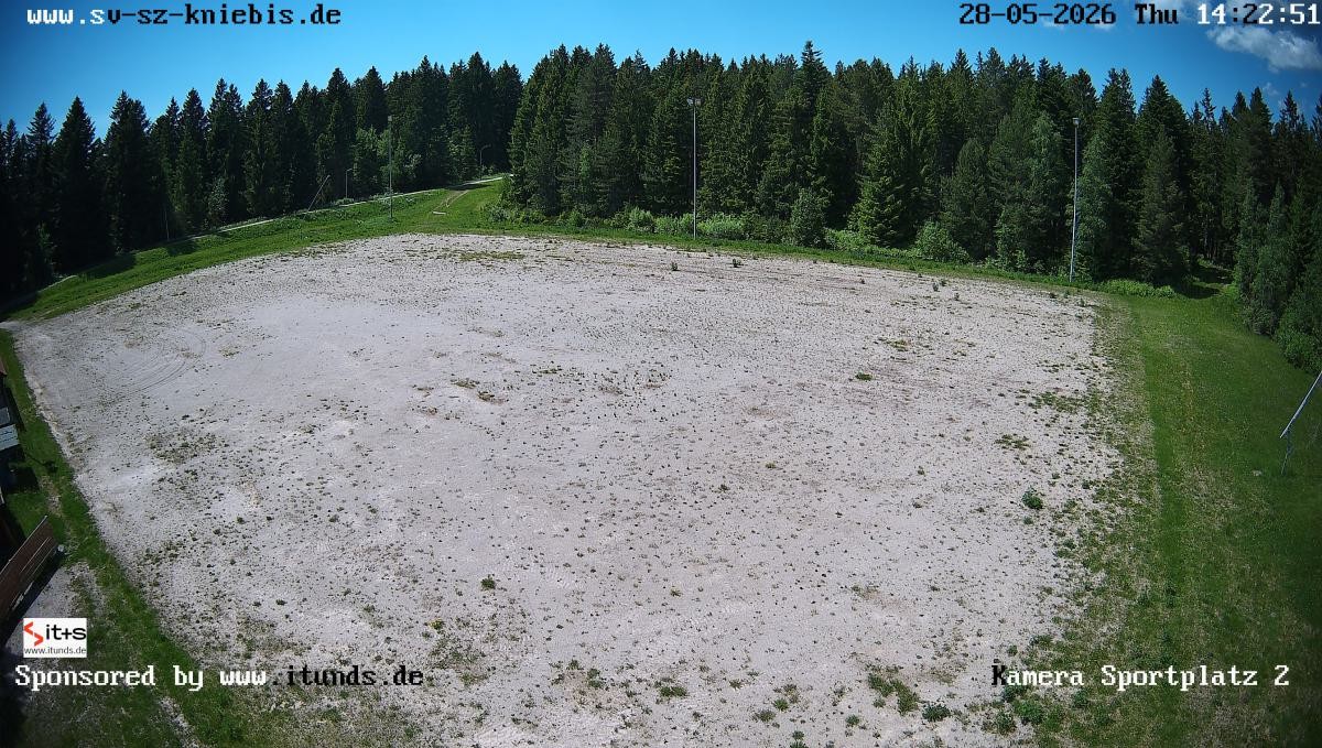 Archiv Foto Webcam Baiersbronn: Nachtloipe