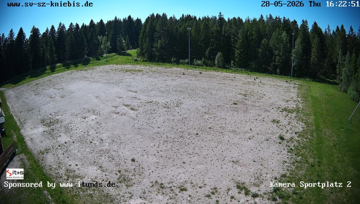 Archiv Foto Webcam Baiersbronn: Nachtloipe