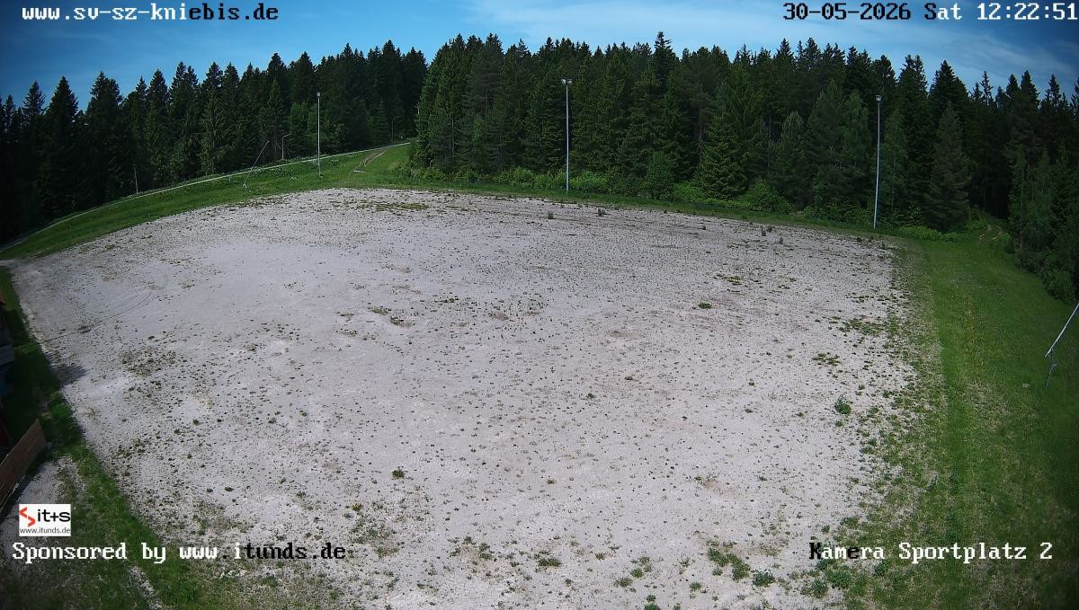 Archiv Foto Webcam Baiersbronn: Nachtloipe
