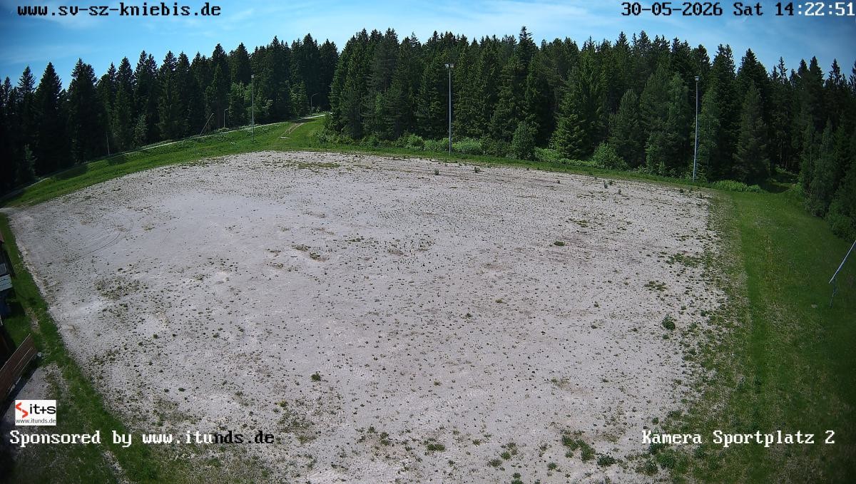Archiv Foto Webcam Baiersbronn: Nachtloipe