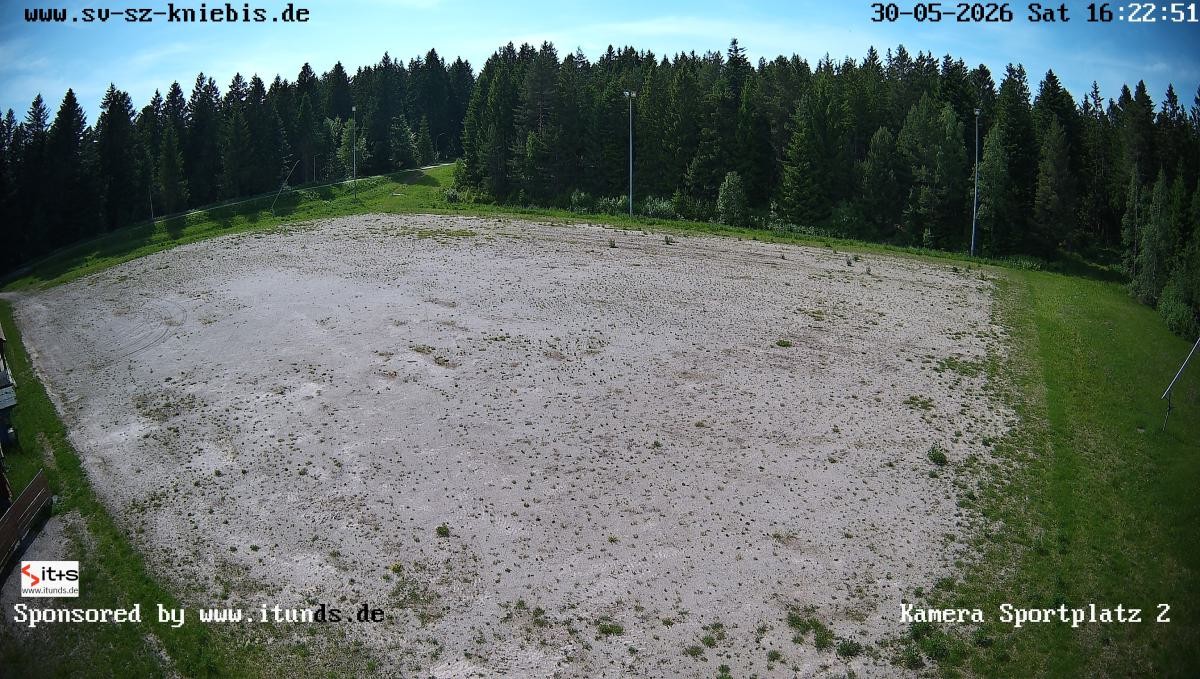Archiv Foto Webcam Baiersbronn: Nachtloipe
