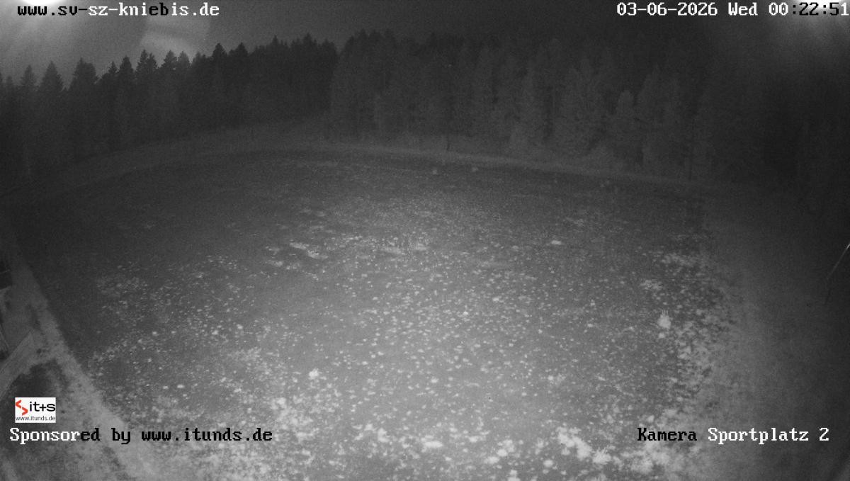Archiv Foto Webcam Baiersbronn: Nachtloipe