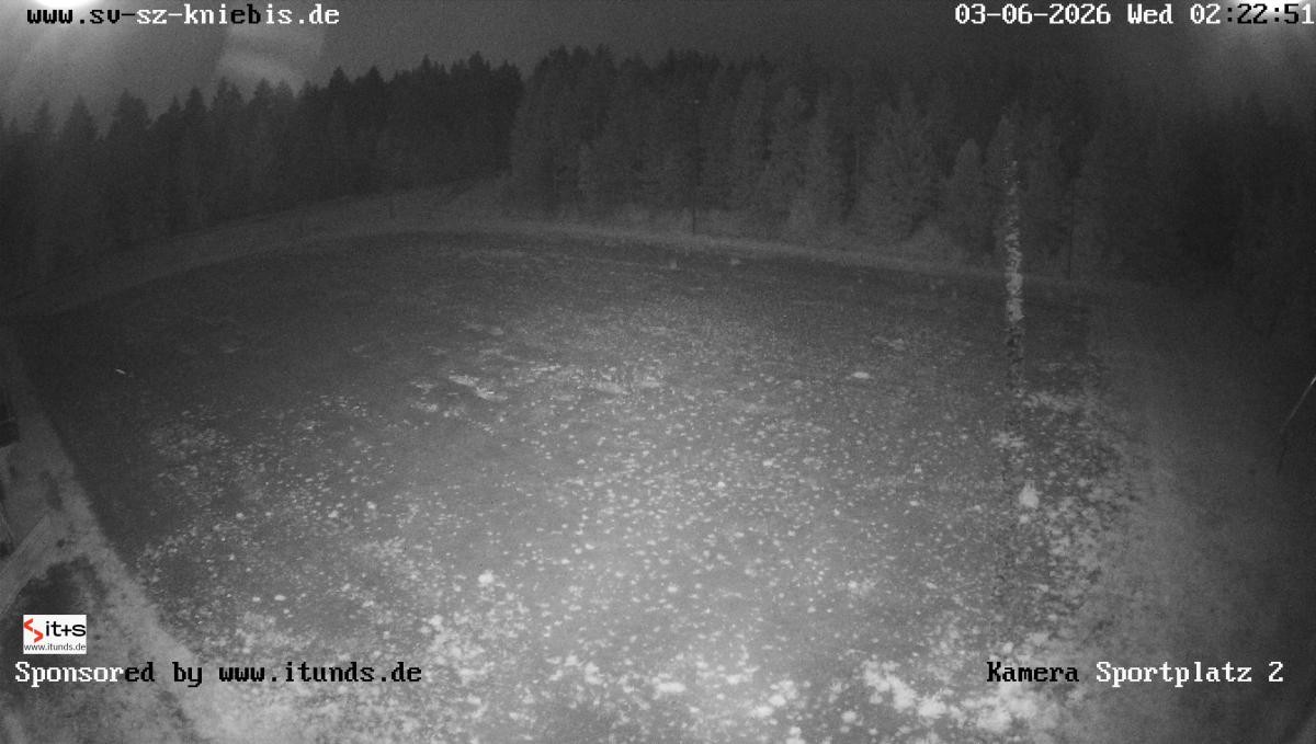 Archiv Foto Webcam Baiersbronn: Nachtloipe