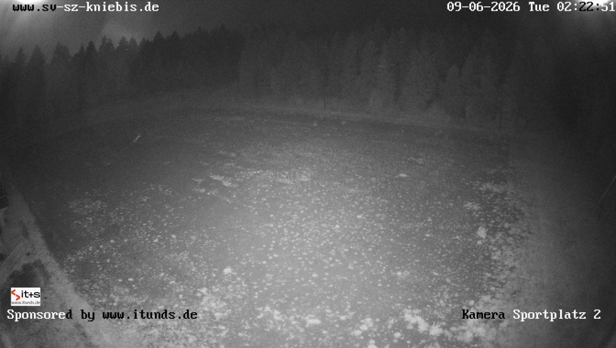 Archiv Foto Webcam Baiersbronn: Nachtloipe