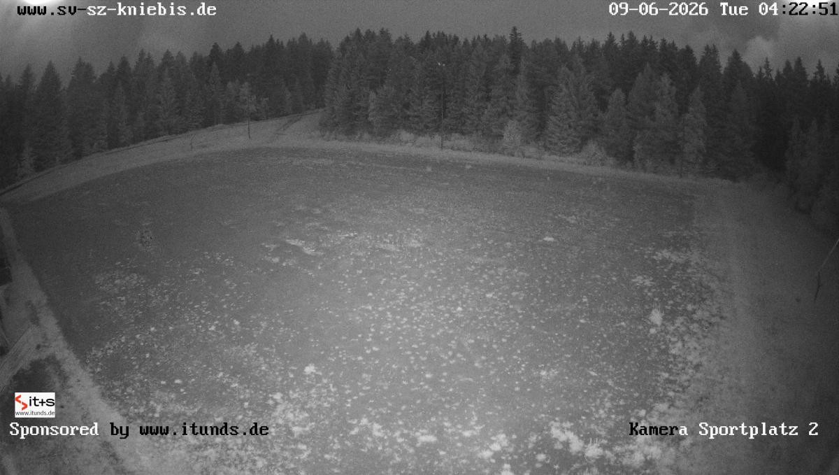 Archiv Foto Webcam Baiersbronn: Nachtloipe