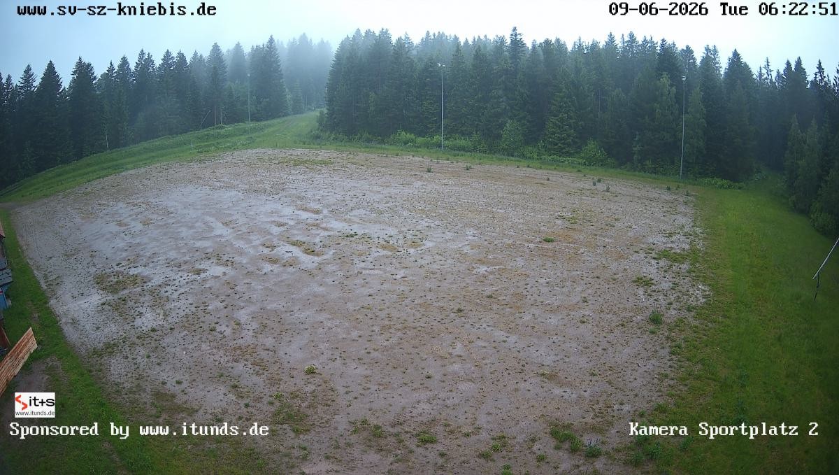 Archiv Foto Webcam Baiersbronn: Nachtloipe