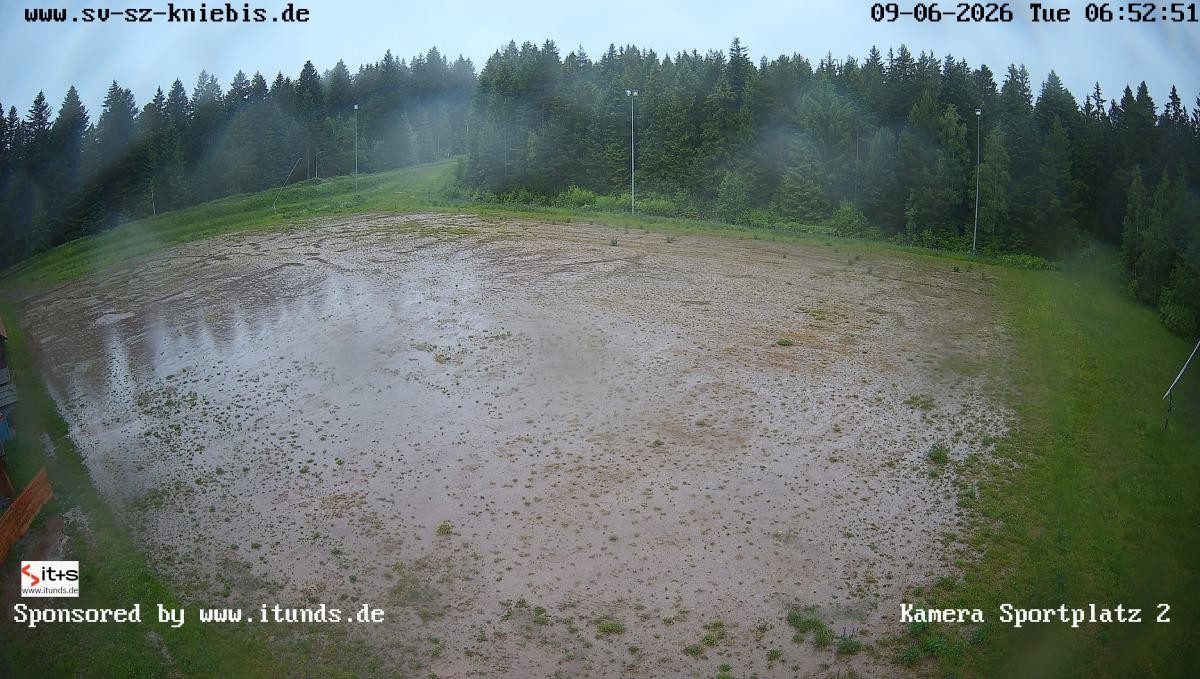 Archiv Foto Webcam Baiersbronn: Nachtloipe