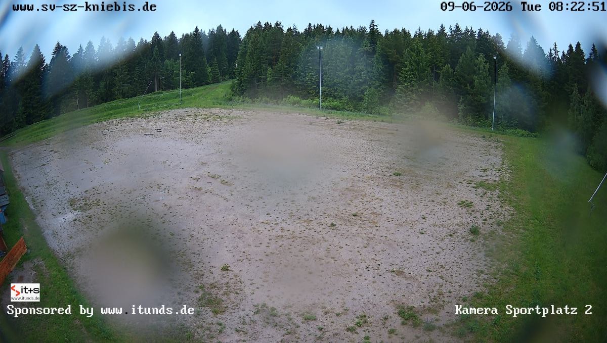 Archiv Foto Webcam Baiersbronn: Nachtloipe
