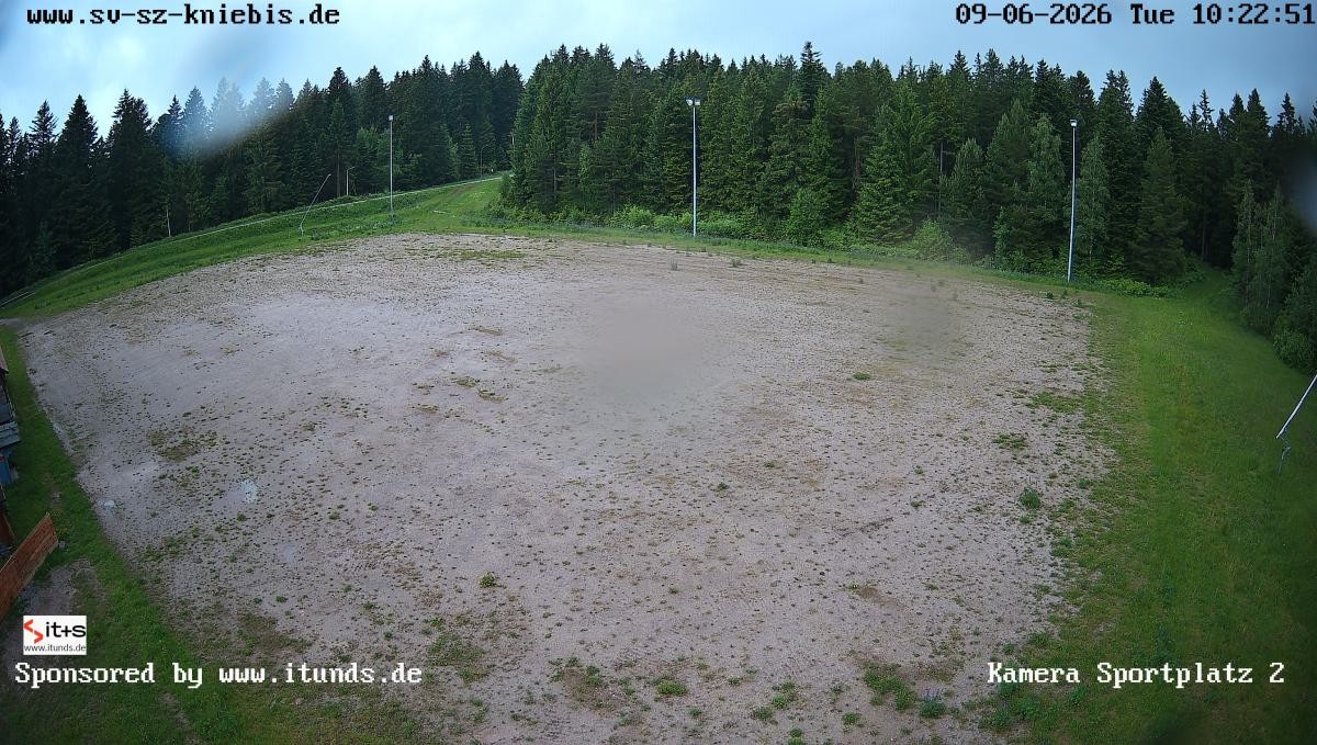 Archiv Foto Webcam Baiersbronn: Nachtloipe