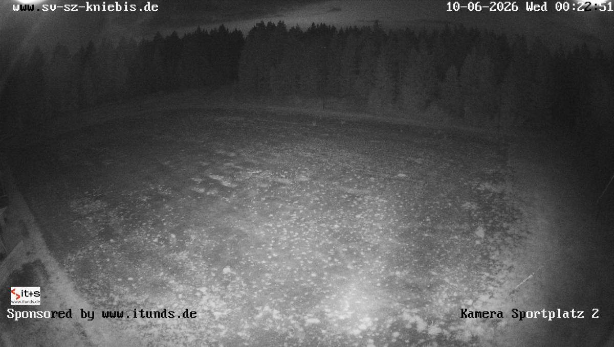 Archiv Foto Webcam Baiersbronn: Nachtloipe